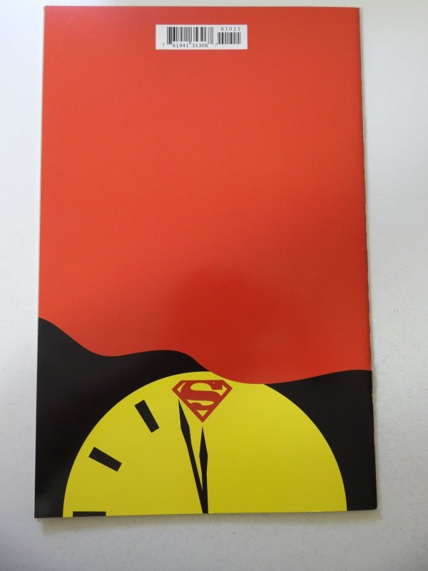 Doomsday Clock #10 (2019) NM Condition