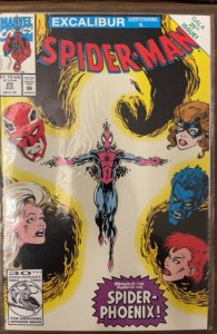 Spider-Man #25 (1992) Spider-Man 