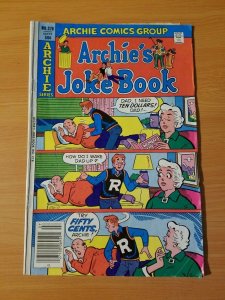 Archie's Joke Book Magazine #278 ~ FINE FN ~ (1981, Archie Comics)