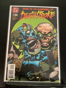 Deathstroke the Terminator #56 (1996)