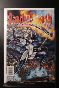 Lady Death: Judgement War #1 (1999)