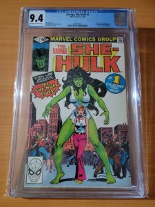 Savage She-Hulk #1 9.4 (First She-Hulk)