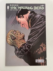 The Walking Dead # 156 NM 1st Print Image Comic Book Rick Grimes Michone 15 J247