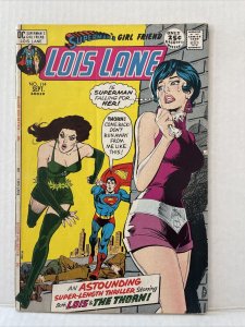 Superman’s girlfriend Lois Lane #114 