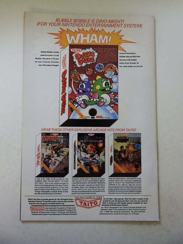 The Amazing Spider-Man #311 (1989) VF Condition