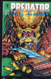 Predator: Big Game #4 (1991)