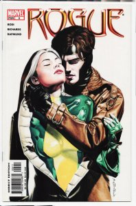 Rogue #5 (2005) Rogue