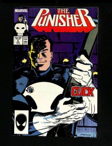 Punisher #5 Limited Series