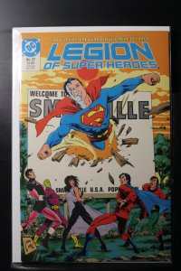 Legion of Super-Heroes #37 (1987)