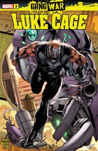 LUKE CAGE GANG WAR #3 A (CLEARANCE)
