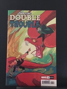 Thor & Loki : Double Trouble #1
