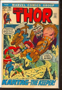 Thor #196