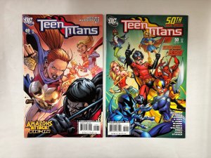 *Teen Titans v3 (2003) 26-50 | 25 HIGH GRADE books total