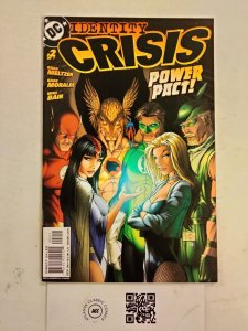 Identity Crisis #2 VF-NM DC Comics comic book 9 JW63