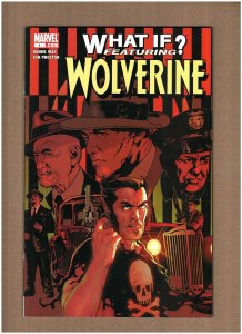 What If? Wolverine #1 Marvel Comics 2006 NM- 9.2