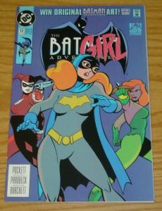 Batman Adventures, The #12 VF; DC | harley quinn - batgirl - poison ivy