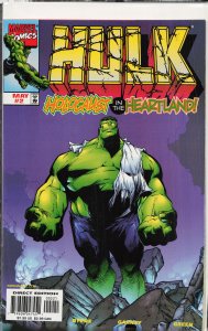 Hulk #2 Variant Cover (1999) Hulk