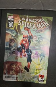 The Amazing Spider-Man #6 (2022)