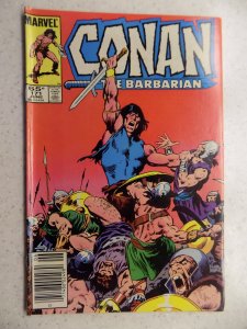 CONAN THE BARBARIAN # 171 MARVEL SAVAGE SWORD FANTASY