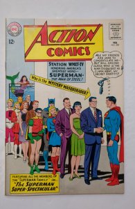 Action Comics #309 (1964) VG- 3.5 JFK appearance