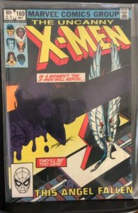 The Uncanny X-Men #169 (1983)