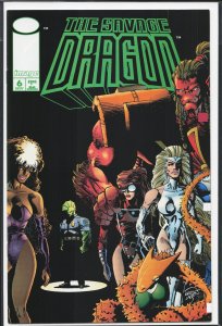 Savage Dragon #6 (1993) Savage Dragon