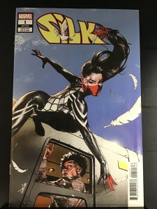 Silk #1 Go Cover (2022)RD