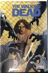 The Walking Dead Deluxe #31 Cover B (2022)