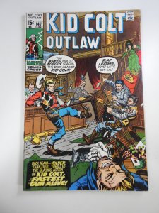 Kid Colt Outlaw #147 (1970)