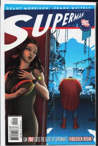 All Star Superman #2 (2006)