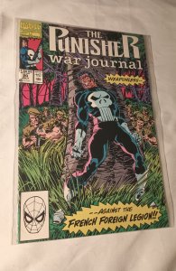 The Punisher War Journal #20 (1990)