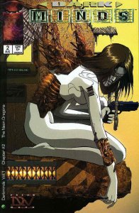 Darkminds #2SC VF/NM; Image | save on shipping - details inside