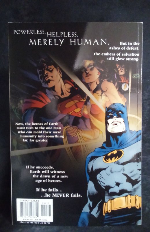 JLA: Act of God #2 (2000)