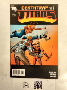 Titans #13 VF-NM DC Comic Book 3 TJ81