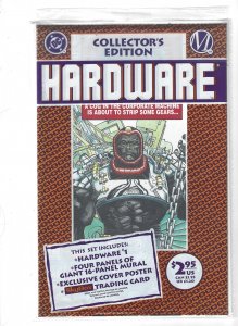 Hardware #1 Polybagged Cover (1993) b6