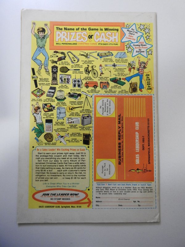 Turok, Son of Stone #99 (1975) VG Condition