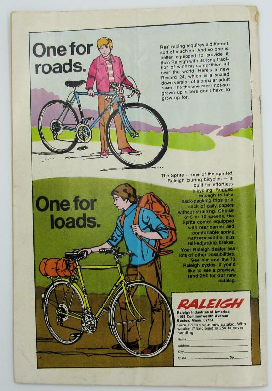 SHAZAM #6 October 1973