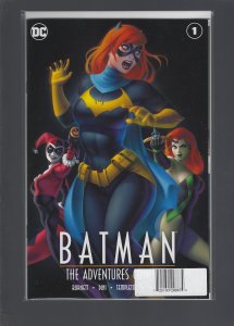 Batman Adventures Continue #1 Exclusive