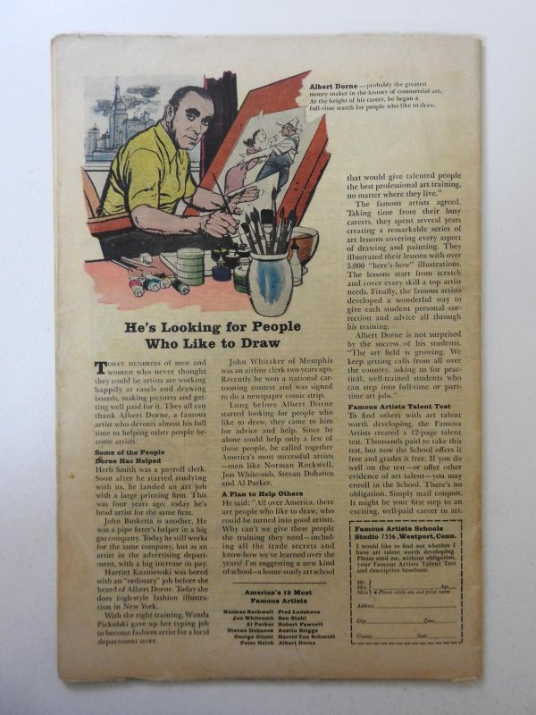 Journey into Mystery #116 (1965)