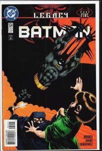 Batman #534 (1996) Batman