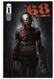'68 Rule of War #1 (2014)