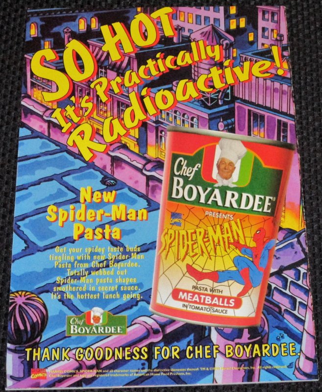 The Sensational Spider-Man #2 (1996)