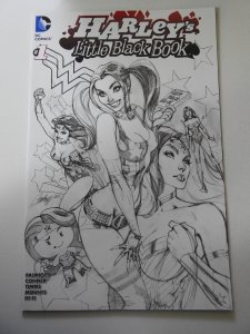 Harley's Little Black Book #1 Variant