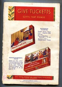 PUBLIC ENEMY 1935 Dec First issue!  Canadian edition -Hero Pulp