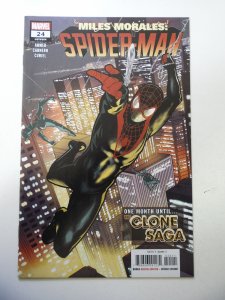 Miles Morales: Spider-Man #24 (2021) VF/NM Condition
