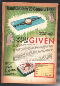 Captain Marvel Adventures #87 1948 -Captain Marvel &Electron Thief-Nice looki...