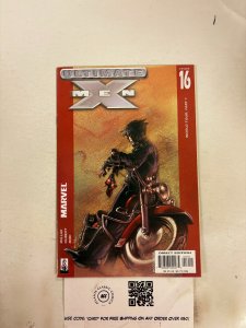 Ultimate X-Men #16 NM Marvel Comic Books Wolverine Storm Nightcrawler 18 HH63
