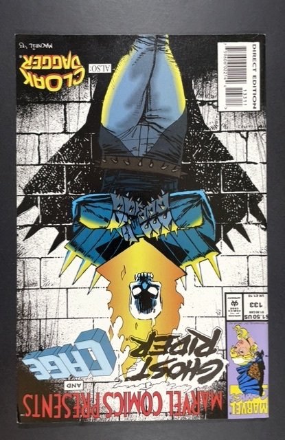 Marvel Comics Presents #133 (1993)