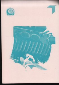 Our Army At War #240 Cover Color Proof & Separations - From Joe Kubert Archives