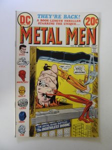Metal Men #42 (1973) VF condition
